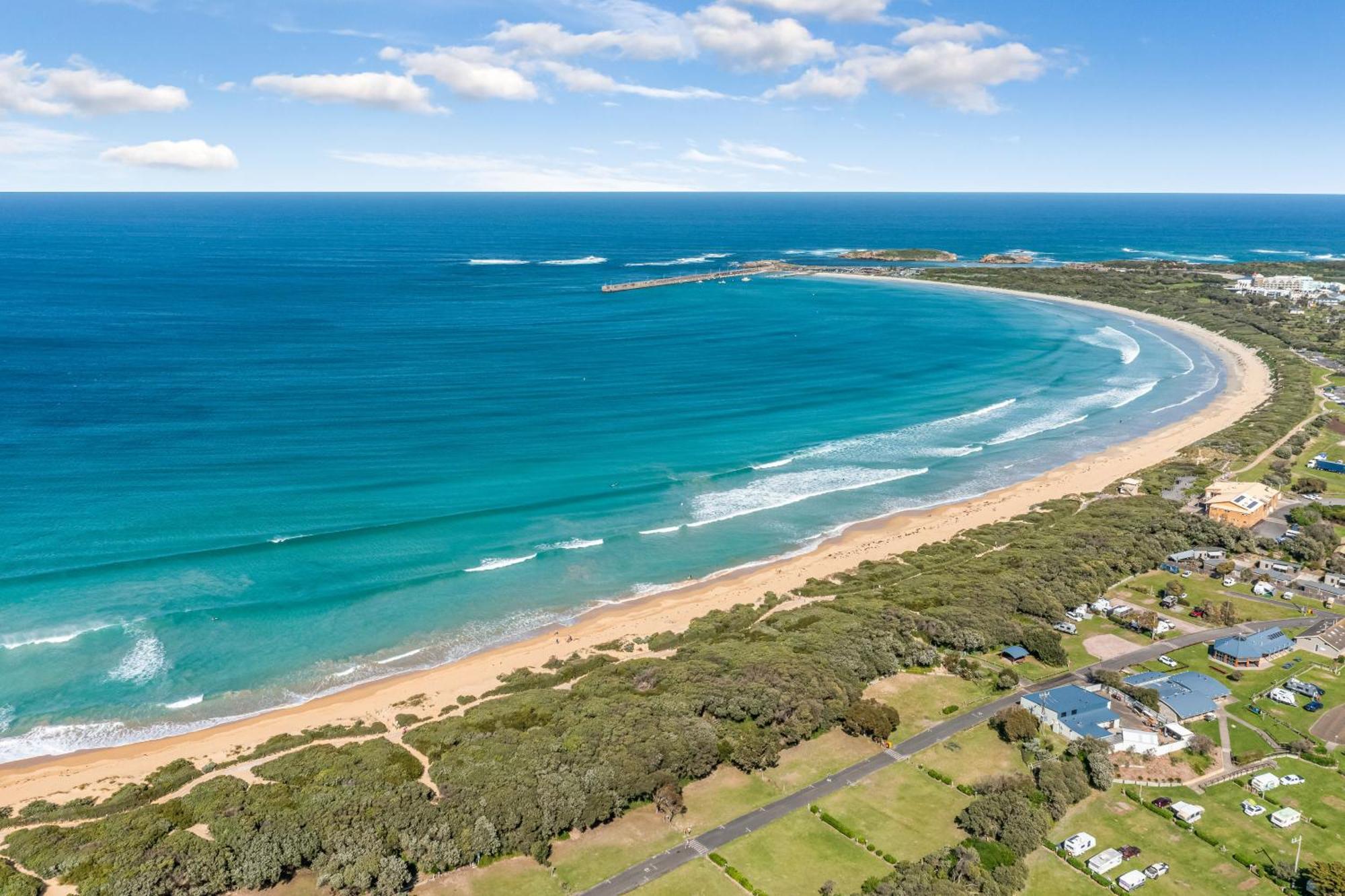 Big4 Tasman Holiday Parks - Warrnambool Eksteriør billede