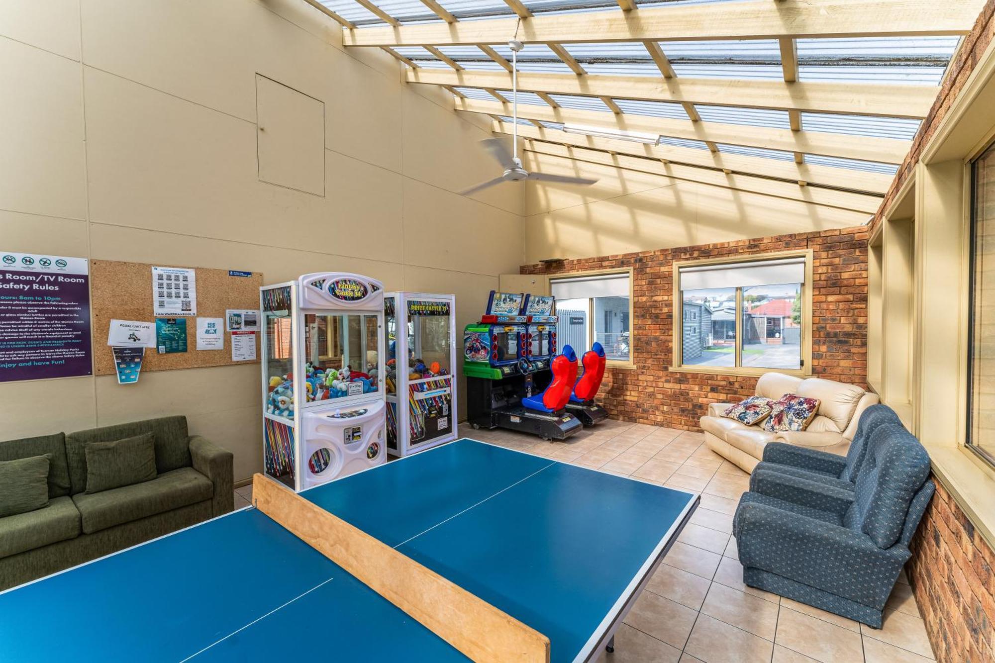Big4 Tasman Holiday Parks - Warrnambool Eksteriør billede