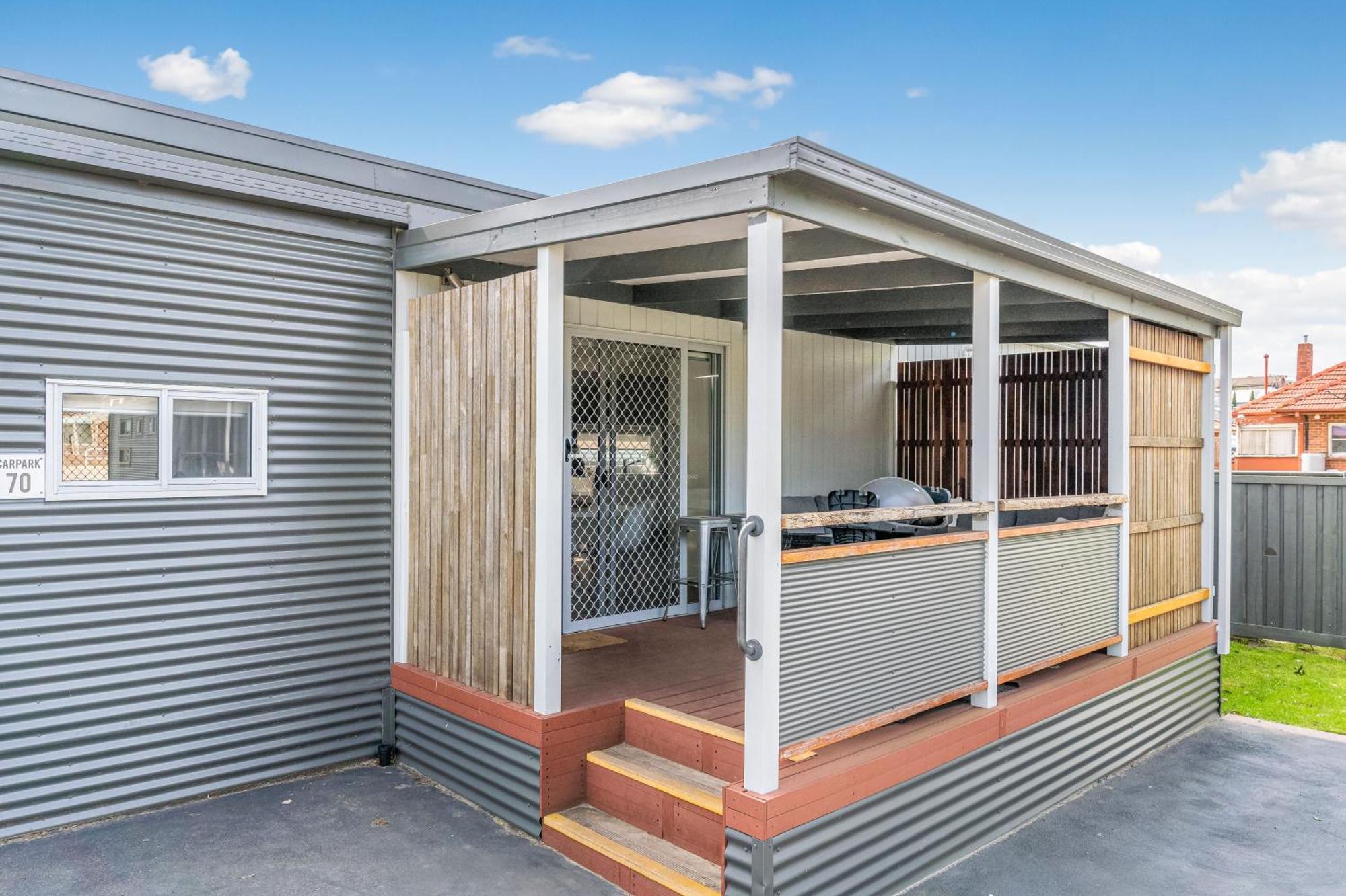 Big4 Tasman Holiday Parks - Warrnambool Eksteriør billede