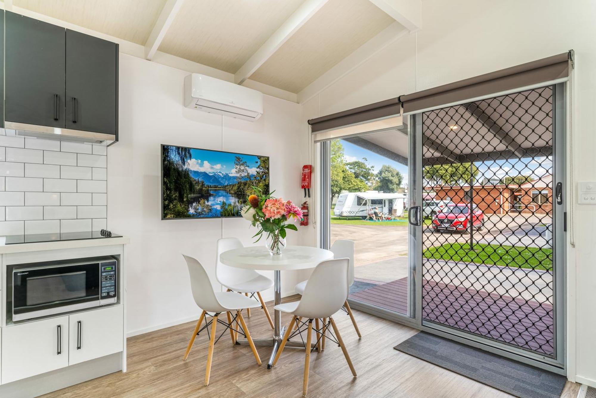 Big4 Tasman Holiday Parks - Warrnambool Eksteriør billede