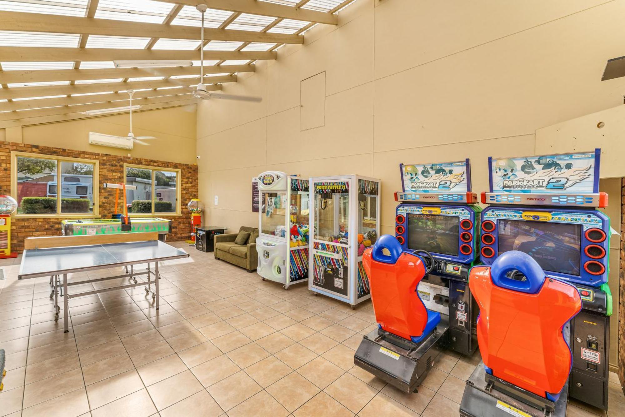 Big4 Tasman Holiday Parks - Warrnambool Eksteriør billede