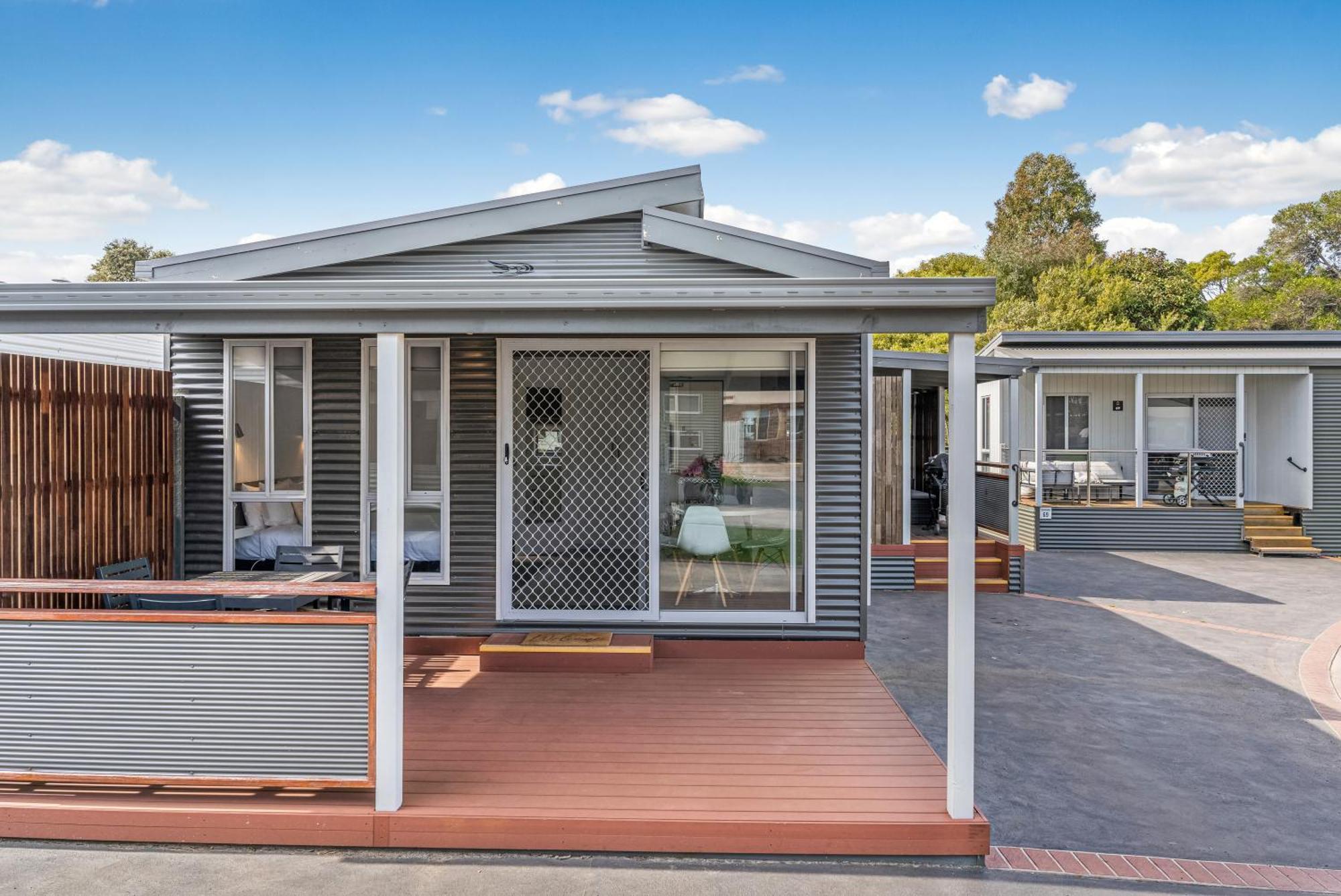 Big4 Tasman Holiday Parks - Warrnambool Eksteriør billede