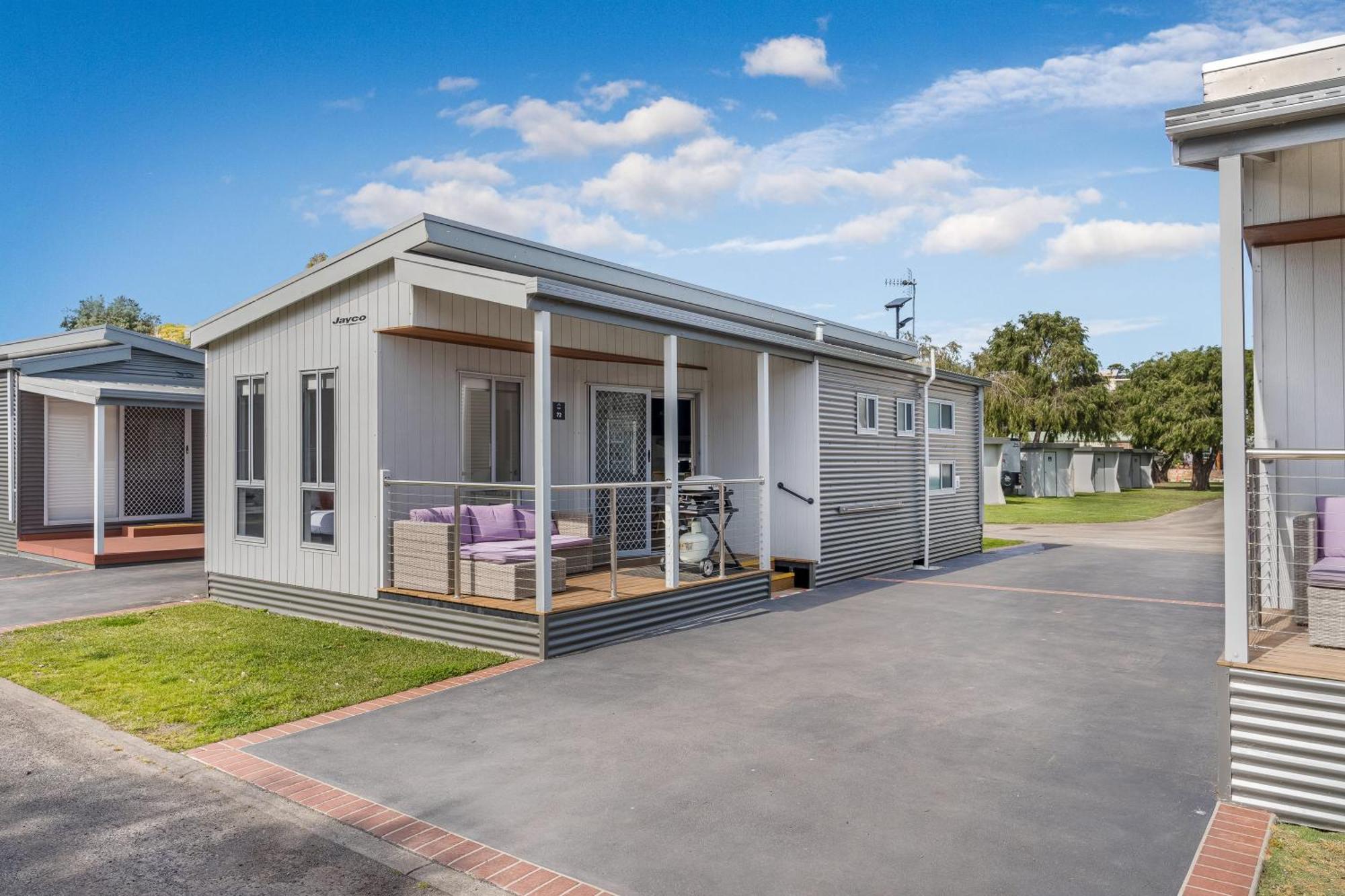 Big4 Tasman Holiday Parks - Warrnambool Eksteriør billede