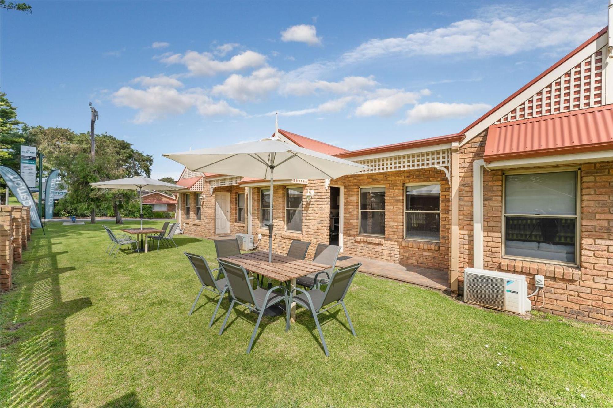 Big4 Tasman Holiday Parks - Warrnambool Eksteriør billede