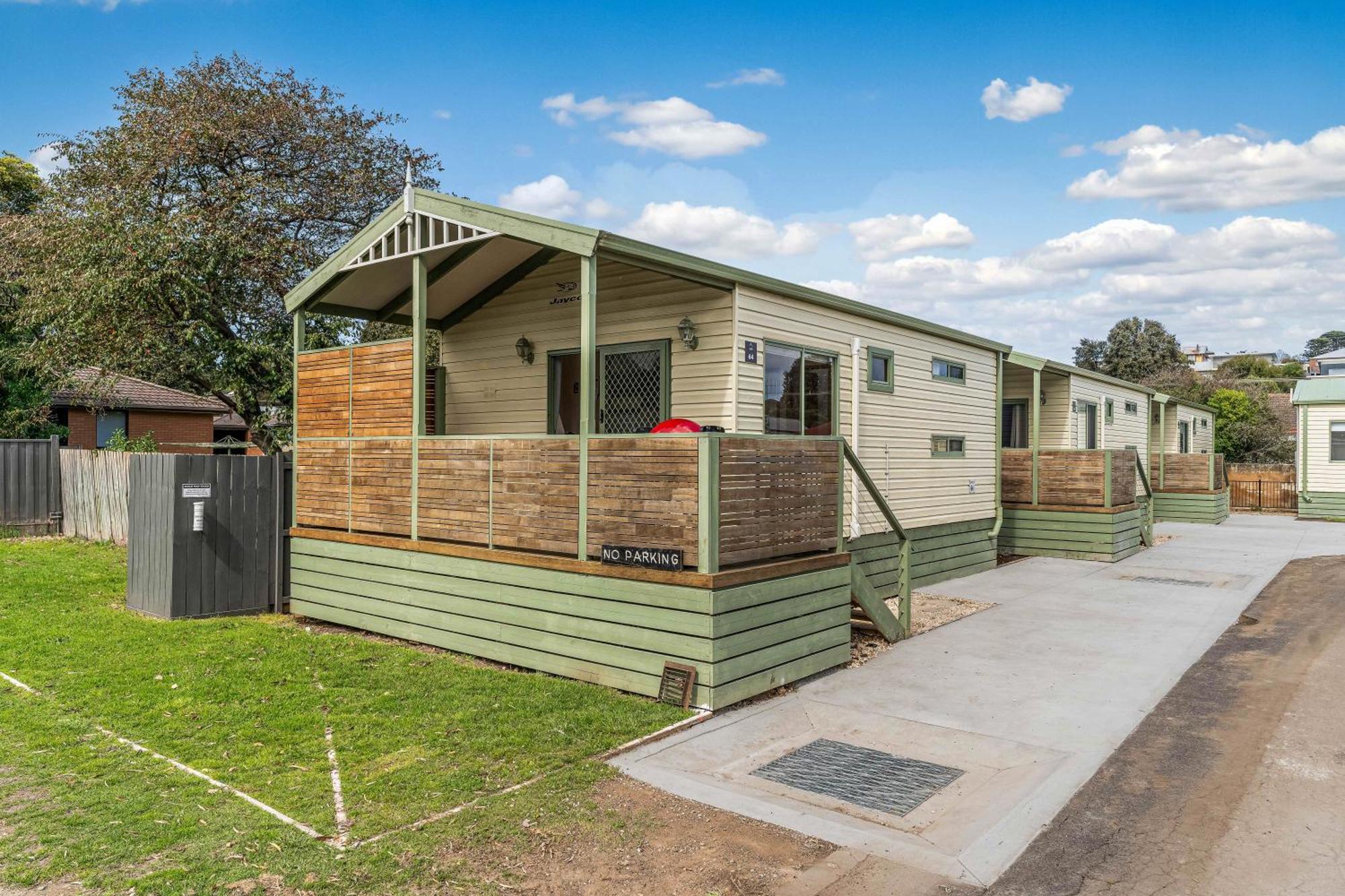Big4 Tasman Holiday Parks - Warrnambool Eksteriør billede