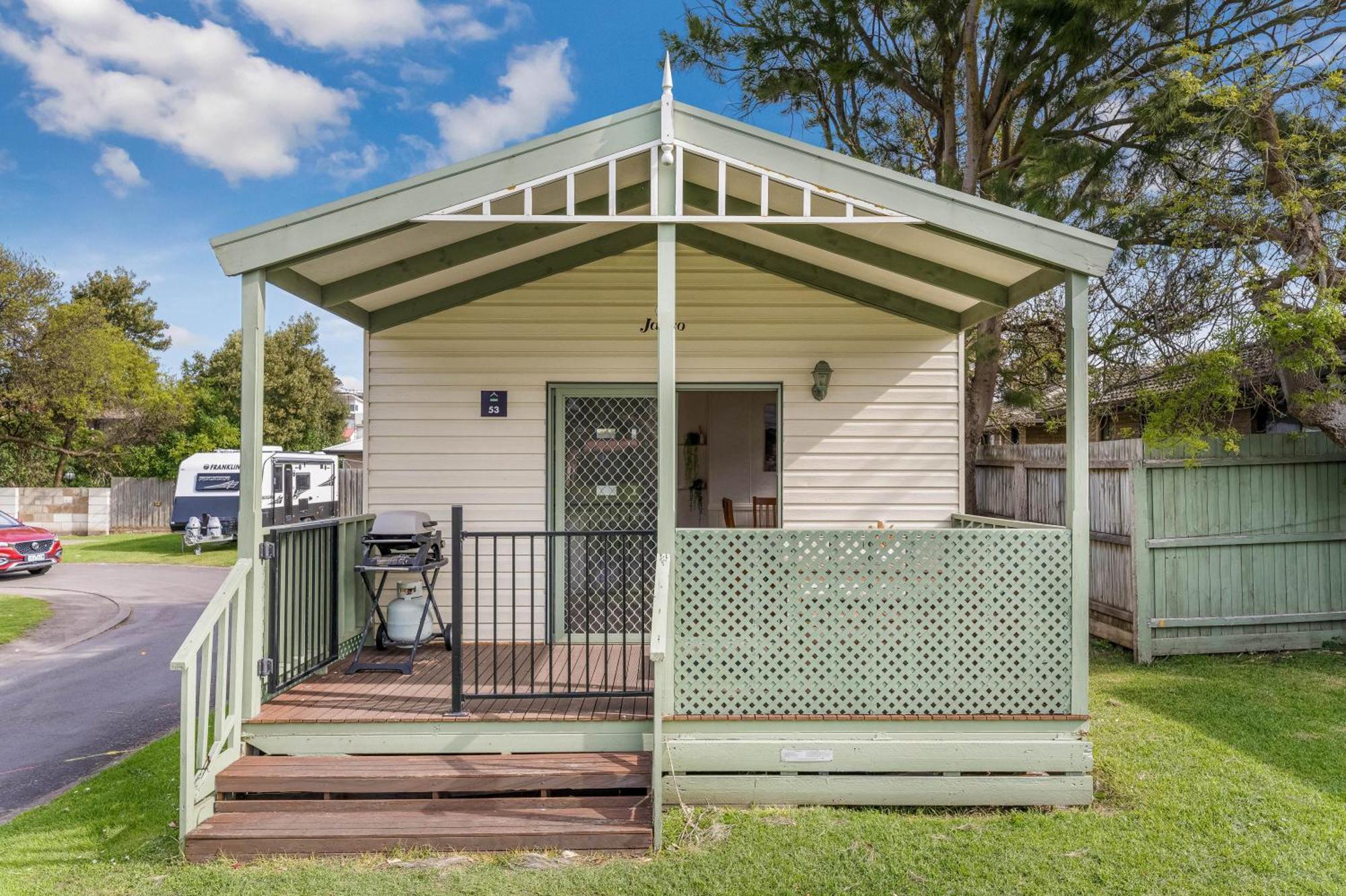 Big4 Tasman Holiday Parks - Warrnambool Eksteriør billede