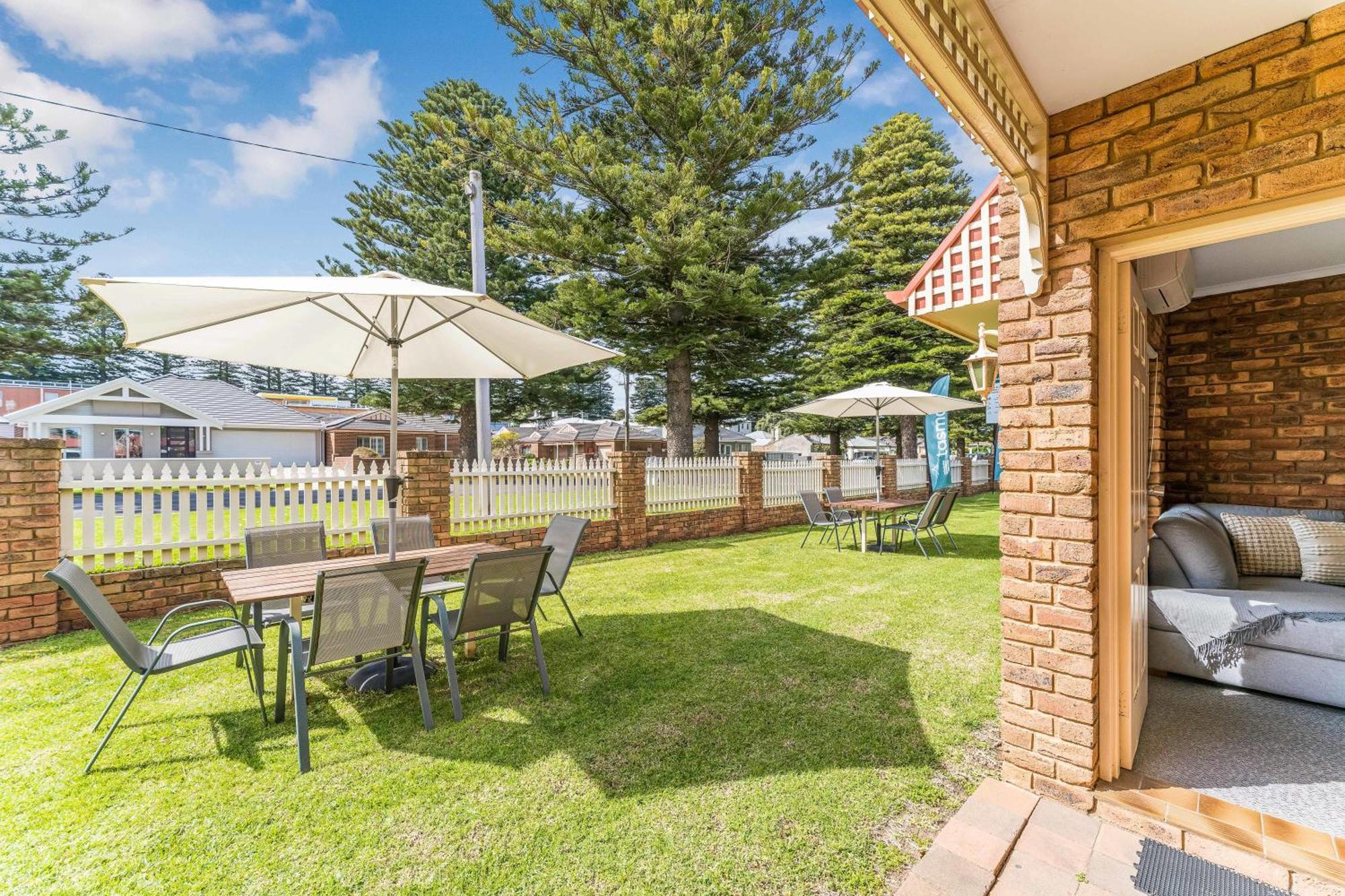 Big4 Tasman Holiday Parks - Warrnambool Eksteriør billede