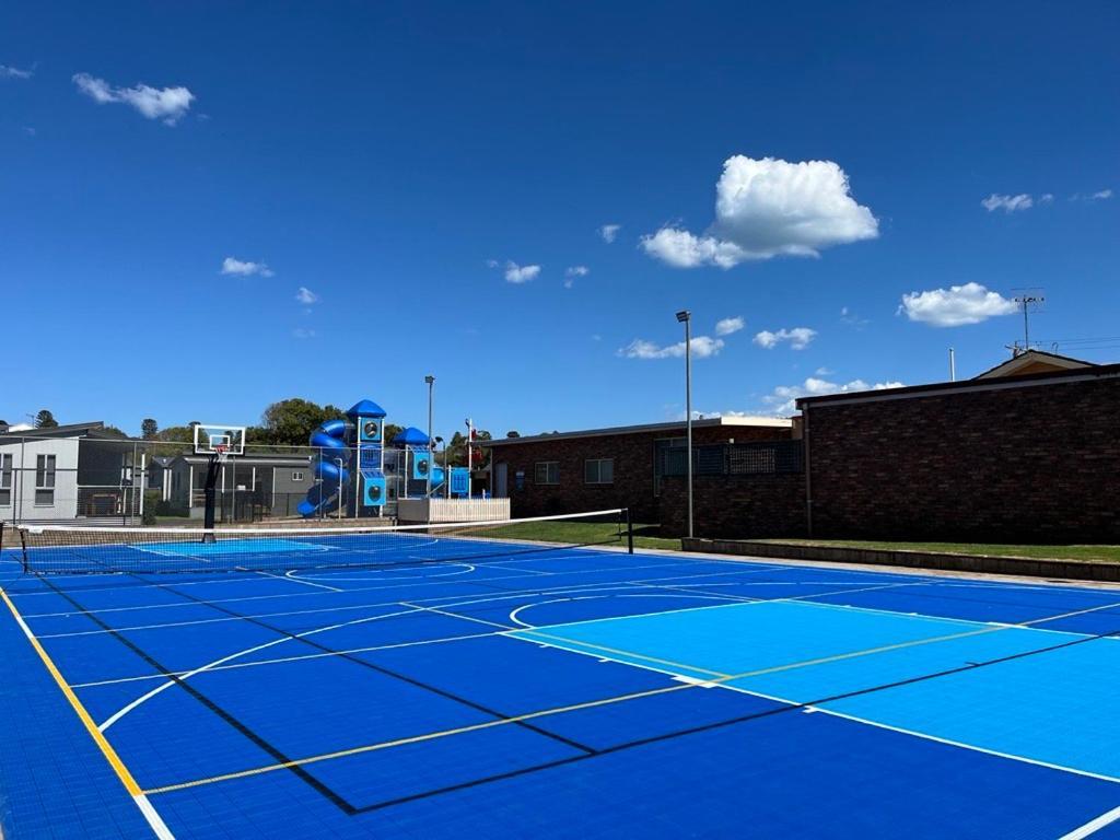 Big4 Tasman Holiday Parks - Warrnambool Eksteriør billede