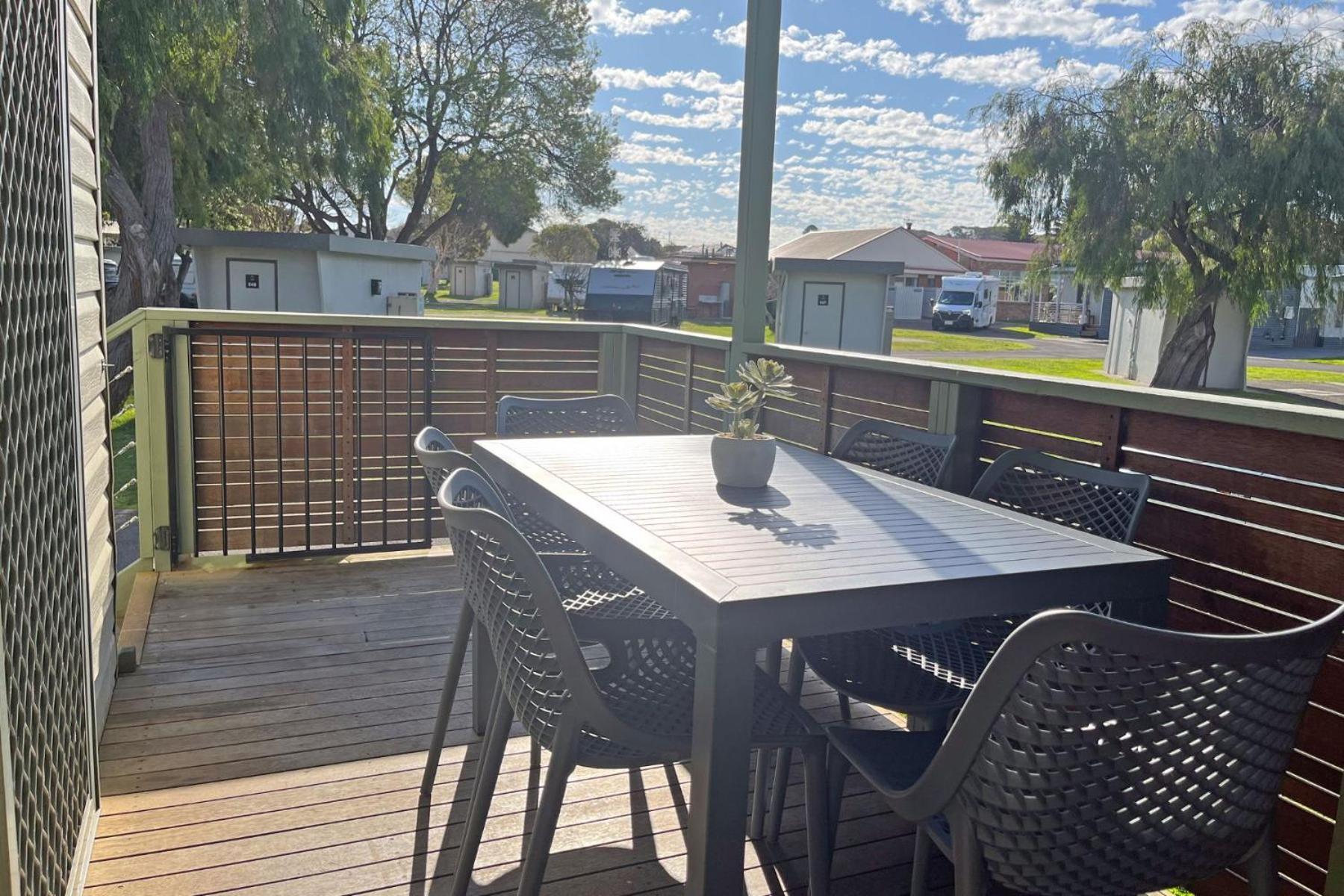 Big4 Tasman Holiday Parks - Warrnambool Eksteriør billede