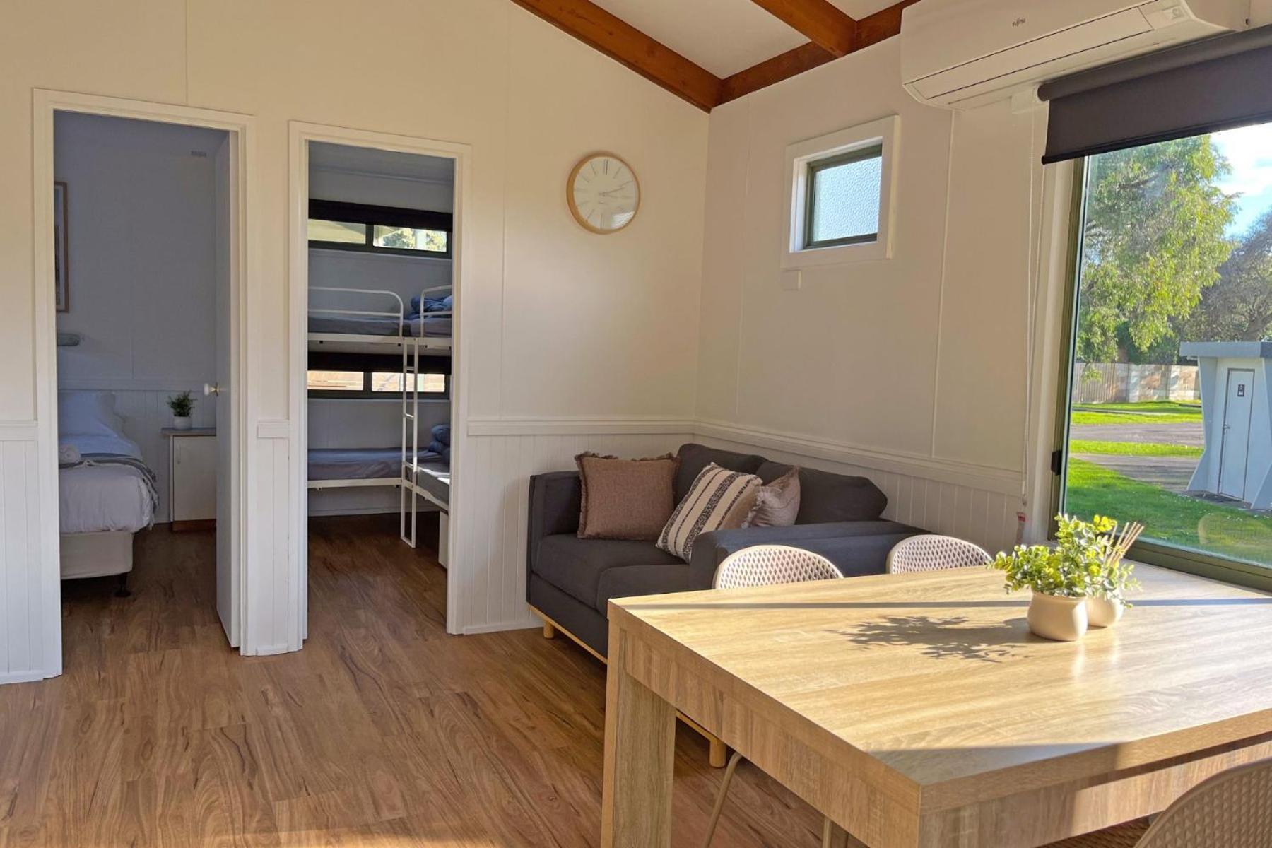 Big4 Tasman Holiday Parks - Warrnambool Eksteriør billede