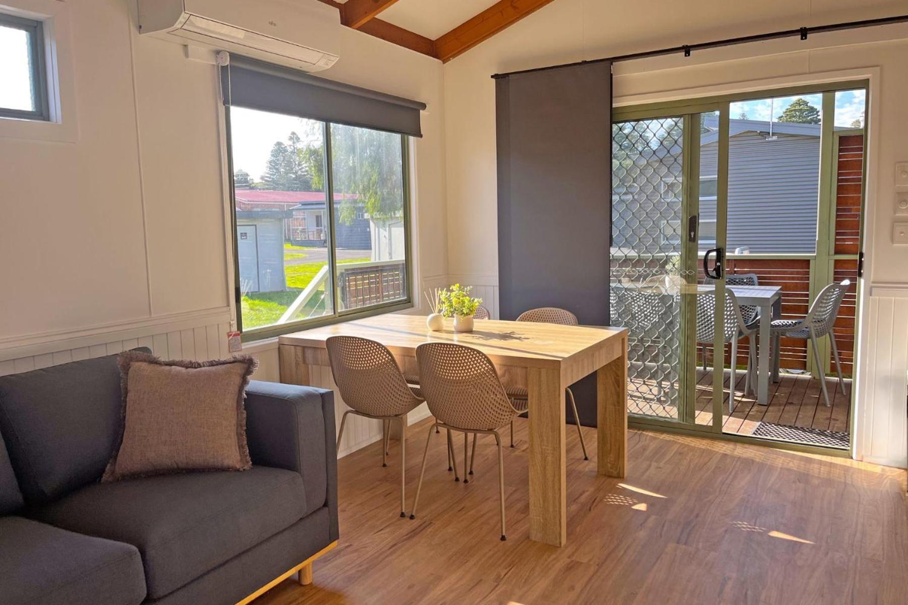 Big4 Tasman Holiday Parks - Warrnambool Eksteriør billede