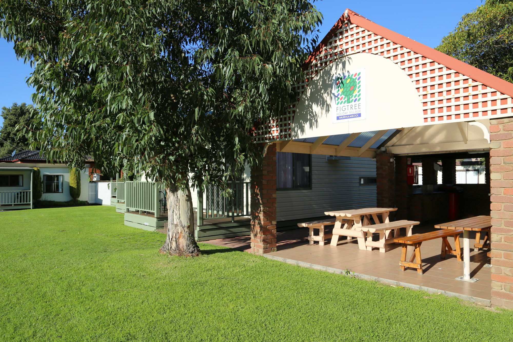 Big4 Tasman Holiday Parks - Warrnambool Eksteriør billede